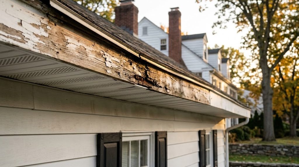 Fascia & Soffit Replacement in Glen Rock
